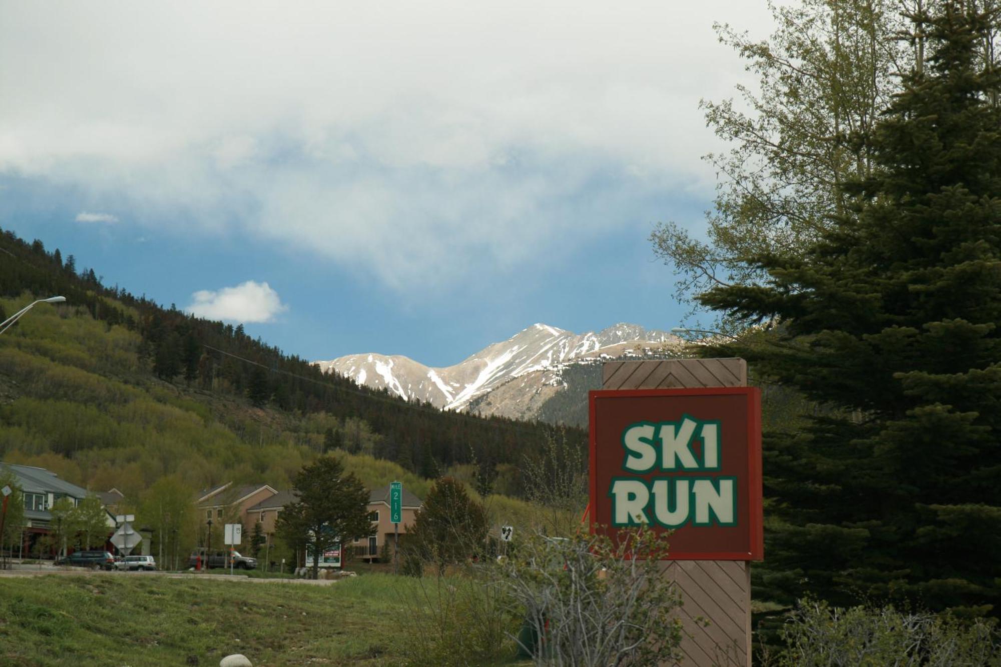 Ski Run 201 By Summitcove Lodging คีย์สโตน ภายนอก รูปภาพ